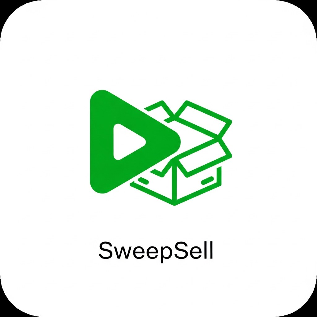 SweepSell Logo